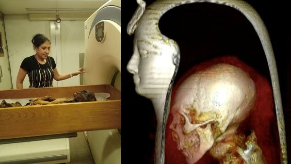 ममीकरण की प्रक्रिया से शोधकर्ता हैरान