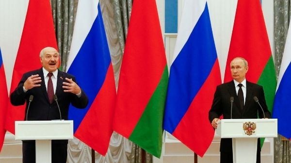 1993 से शासन में हैं बेलारूस के राष्ट्रपति