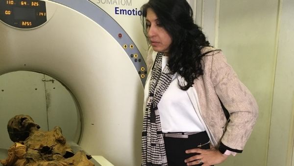 ममी ने उगले रहस्यमयी राज 