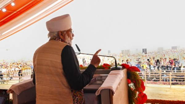 क्या भाजपा के खिलाफ है यूपी की जनता?