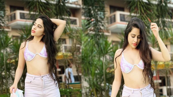 उर्फी ने शेयर की Hot फोटो, लिखा कुछ ऐसा कैप्शन उर्फी ने शेयर की Hot फोटो, लिखा कुछ ऐसा कैप्शन