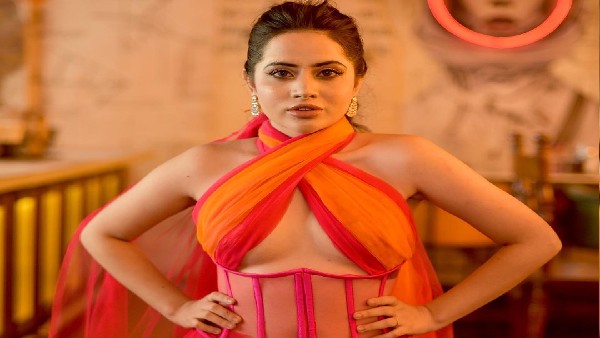 उर्फी का नया फोटोशूट वायरल