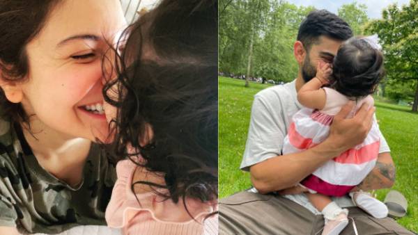 पहली बार दिखी वामिका की झलक