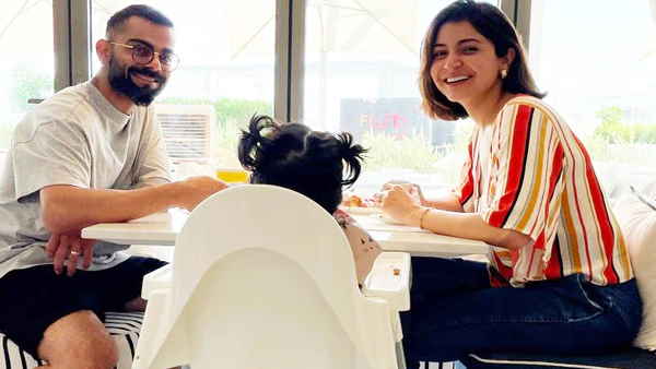 अनुष्का शर्मा और विराट कोहली