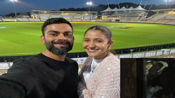 विराट-अनुष्का ने अब तक क्यों छिपाया चेहरा?