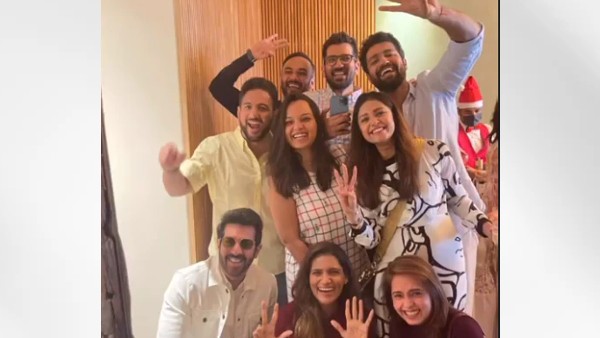 जमकर किया एन्जॉय