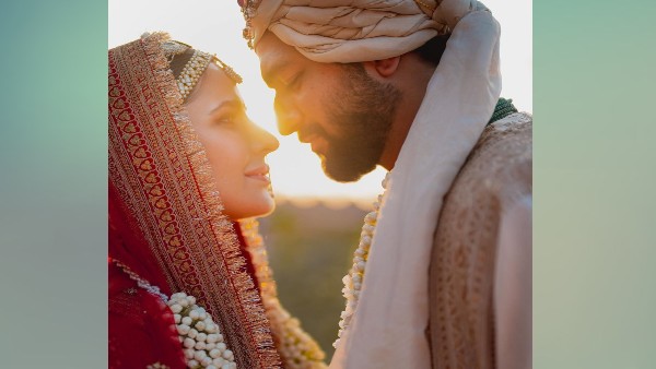 विक्की और कैटरीना अब शादीशुदा