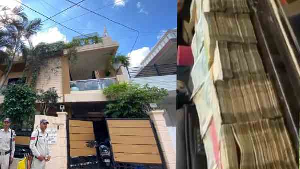 टीएंडसीपी अफसर की रईसी देख हिल गए थे अधिकारी टीएंडसीपी अफसर की रईसी देख हिल गए थे अधिकारी