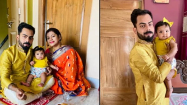 सोशल मीडिया पर वायरल हुई फोटो सोशल मीडिया पर वायरल हुई फोटो