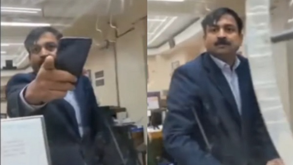 महिला ने वीजा की बार-बार की गुजारिश महिला ने वीजा की बार-बार की गुजारिश