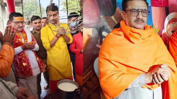 सपा की टिकट पर पहला चुनाव, आजम खान के करीबी थे रिजवी