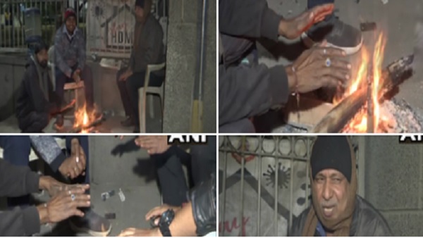 ये थी आज सुबह दिल्ली में AQI⁠ की स्थिति