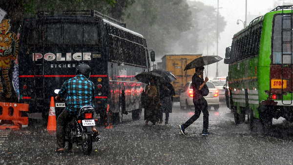 चेन्नई में अगले 5 दिन बारिश का अलर्ट चेन्नई में अगले 5 दिन बारिश का अलर्ट