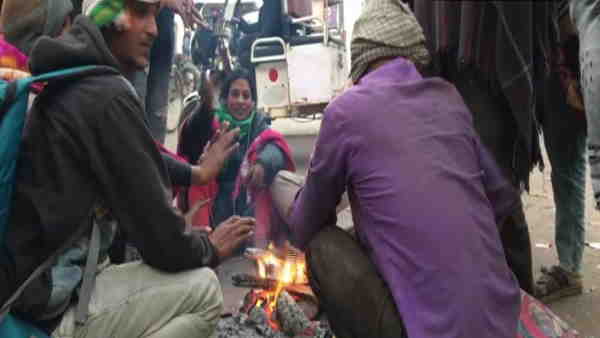 अगले दो दिनों तक दिल्लीवासियों को करना पड़ सकता है ठंड का सामना