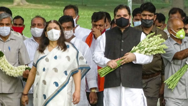 वरुण का बीजपी से जाना अब औपचारिकता भर? वरुण का बीजपी से जाना अब औपचारिकता भर?