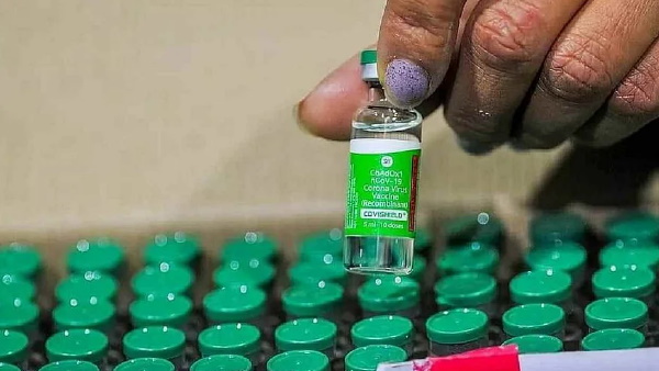 Corona vaccine Corona vaccine