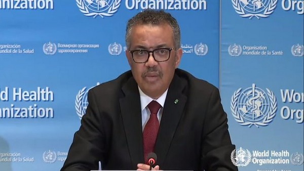 बूस्टर डोज पर क्या बोले WHO के महानिदेशक 