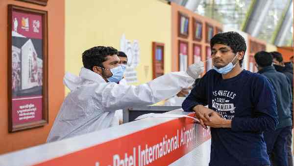 कर्नाटक में पाए गए भारत के पहले दो ओमिक्रान केस कर्नाटक में पाए गए भारत के पहले दो ओमिक्रान केस