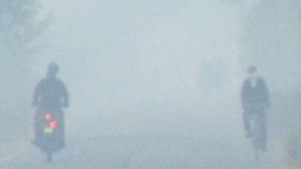 ये थी आज सुबह दिल्ली में AQI⁠ की स्थिति