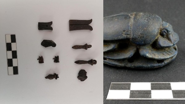 मिली थी सोने की जीभ वाली ममी