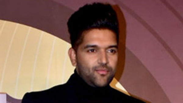 रंधावा का पूरा नाम गुरशरणजोत सिंह रंधावा