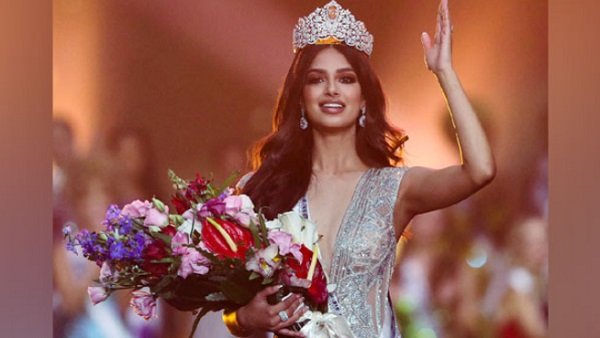  मिस यूनिवर्स 2021 किसी स्ट्रगलर लड़के को डेट करना चाहेंगी?