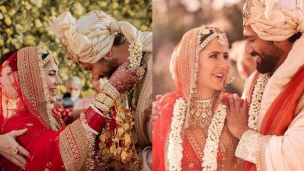 कैट और विक्की की तस्वीरें सेलेब्रिटी को भी आई पसंद