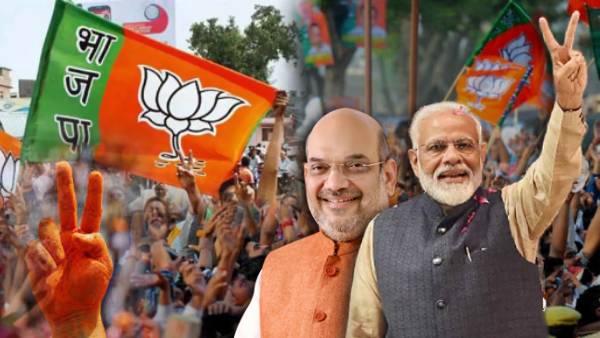 कोविड -19 दूसरी लहर ने भाजपा की छवि को धूमिल किया कोविड -19 दूसरी लहर ने भाजपा की छवि को धूमिल किया