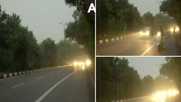 पूरे हफ्ते दिल्ली में कोहरा छाया रहेगा