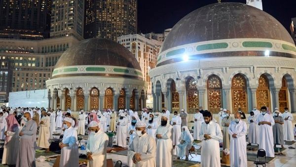 सऊदी अरब में वैचारिक परिवर्तन? सऊदी अरब में वैचारिक परिवर्तन?