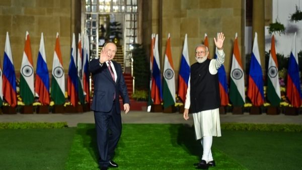 एस-400 डील से रूस को संदेश