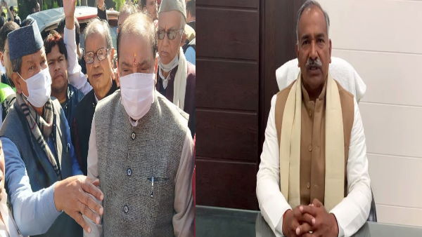 The case of attack on the convoy of Yashpal Arya and his son, now the cabinet minister made these serious allegations against the Congress The case of attack on the convoy of Yashpal Arya and his son, now the cabinet minister made these serious allegations against the Congress