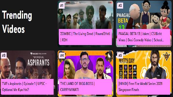 Round2Hell ने मारी बाजी Round2Hell ने मारी बाजी