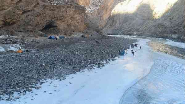 माइनस 15 से माइनस 35 डिग्री के बीच होती है ये ट्रेकिंग