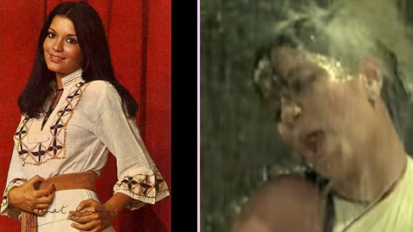 मजहर खान के साथ की थी दूसरी शादी