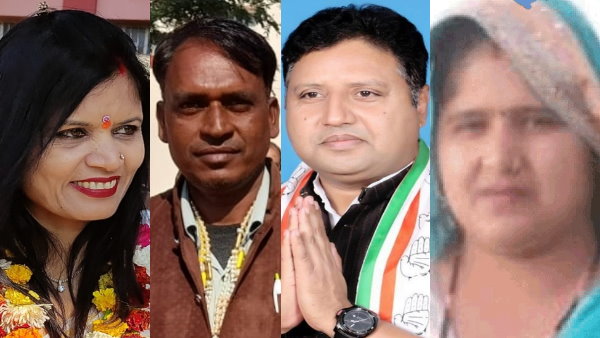 कौन कहां से जिला प्रमुख? 