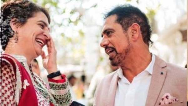 पति और बच्चों संग रणथंभौर में हैं प्रियंका गांधी