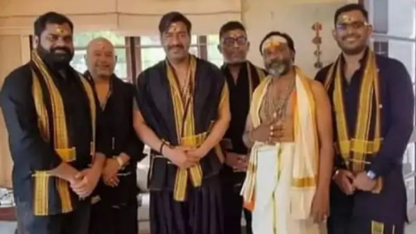 41 दिन तक अनुष्ठान किया