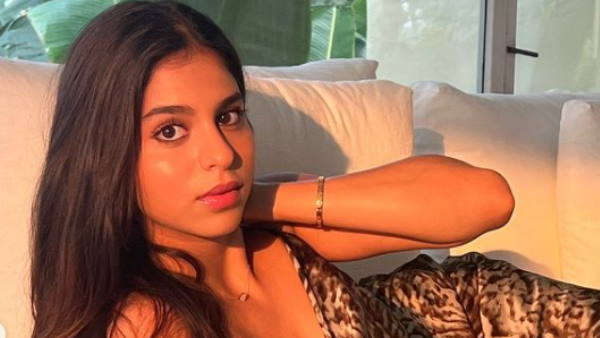 हाल ही में न्यूयॉर्क से लौटी हैं सुहाना