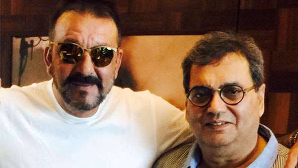 संजय दत्त फंस गया था