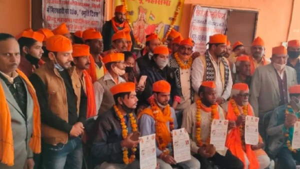 hindu mahasabha celebrate gandhi death anniversary as godse apte smriti diwas hindu mahasabha celebrate gandhi death anniversary as godse apte smriti diwas