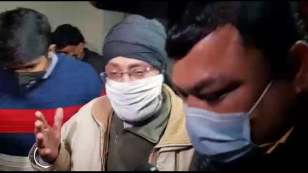 क्या कहा था जी पी सिंह ने ?