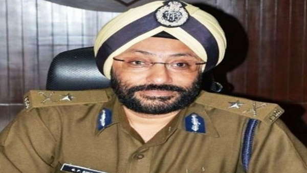 एसपी रहते हुए आईजी के घर की थी छापेमारी एसपी रहते हुए आईजी के घर की थी छापेमारी