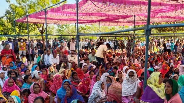  2018 के विधानसभा चुनाव से पहले भी हो चुका है बड़ा आंदोलन 