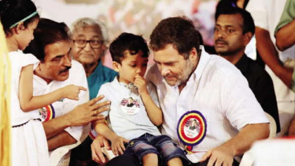 7 से 18 वर्ष के बच्चों को कांग्रेस जोड़ेगी कांग्रेस 