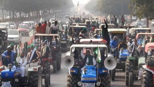गणतंत्र दिवस पर ट्रैक्टर रैली निकालेंगे किसान