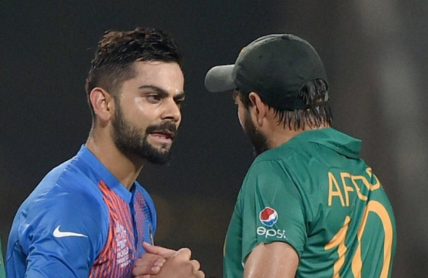 मेलबर्न के ऐतिहासिक मैदान पर भारत-पाकिस्तान का मुकाबला