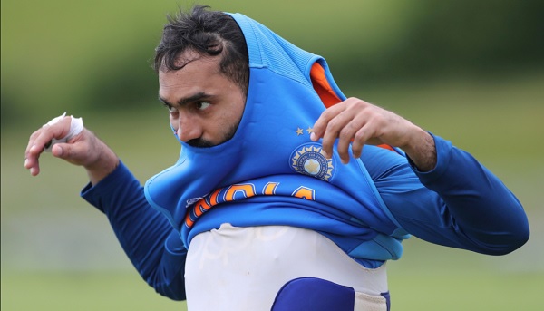 देश के लिए खेलने की आग धधक रही है- कार्तिक