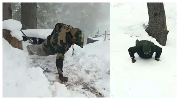 47 सेकंड में लगा दीं 47 पुश-अब