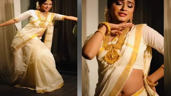 एयर होस्टेस ने किया धमाकेदार डांस